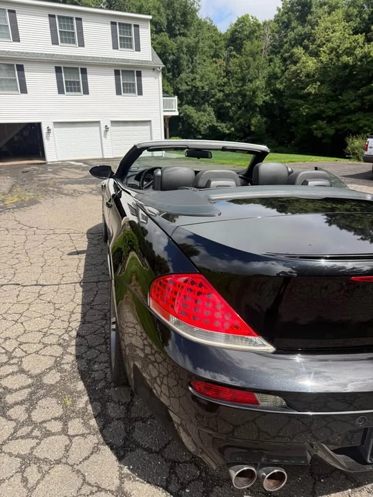 2007 BMW E63/E64 M6 - Image 3 of 11