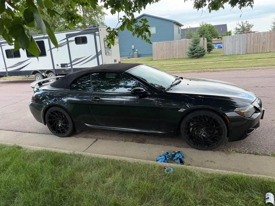 2007 BMW E63/E64 M6 - Image 3 of 5