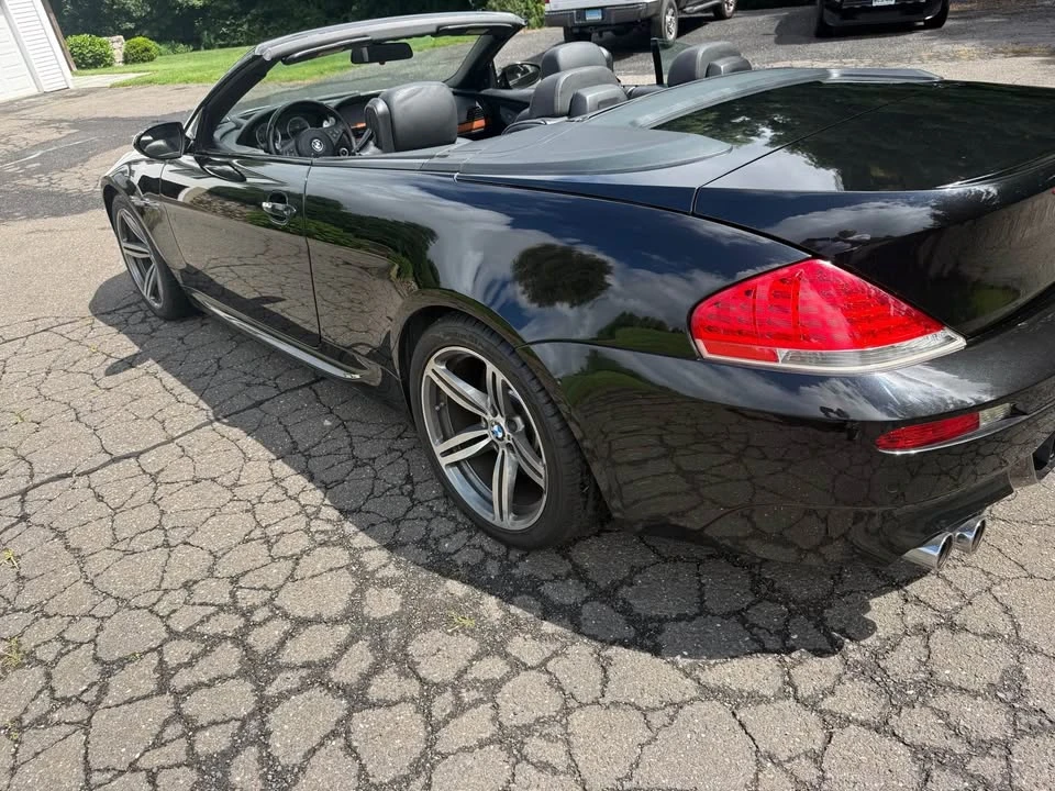 2007 BMW E63/E64 M6 - Image 4 of 11