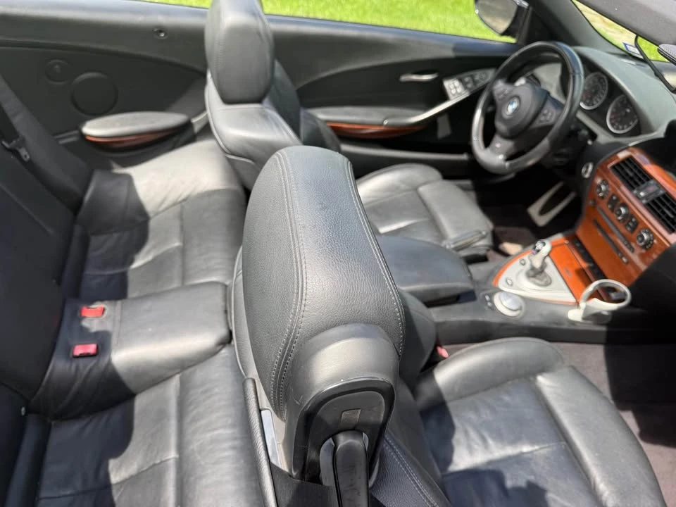 2007 BMW E63/E64 M6 - Image 7 of 11