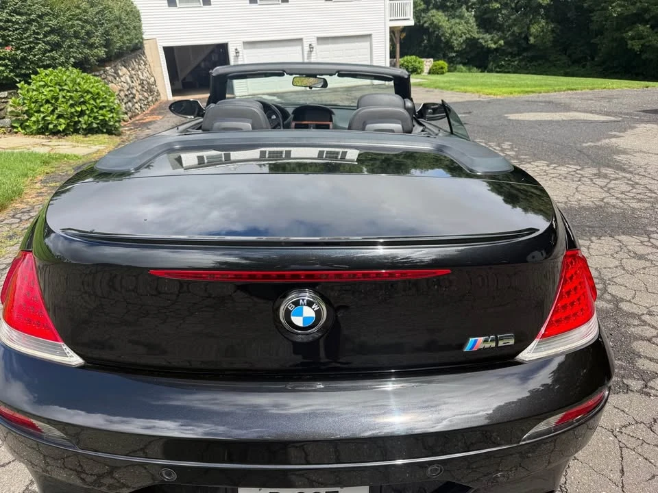 2007 BMW E63/E64 M6 - Image 5 of 11