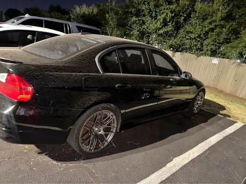 2007 BMW M6 Convertible 2D