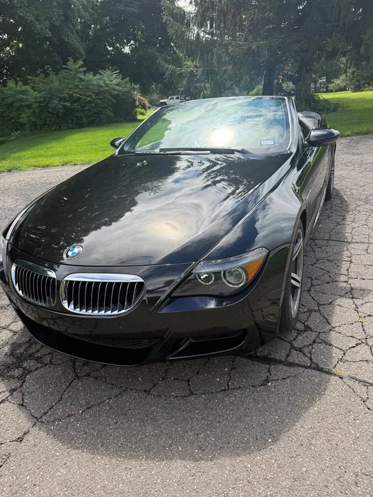 2007 BMW E63/E64 M6 - Image 9 of 11