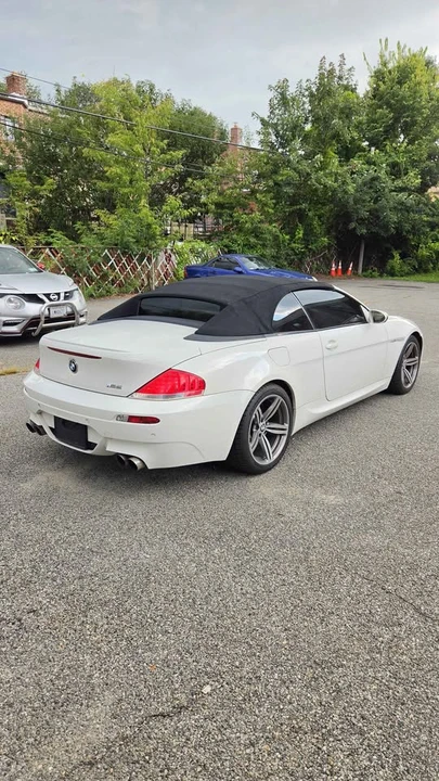 2007 BMW E63/E64 M6 - Image 5 of 16