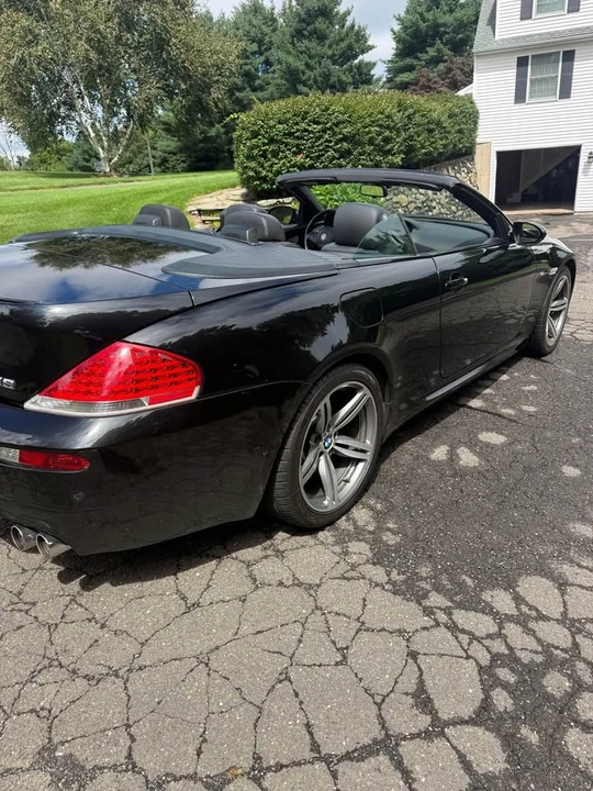 2007 BMW E63/E64 M6 - Image 2 of 11