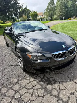 2007 BMW M6 Convertible 2D