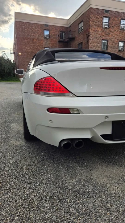 2007 BMW E63/E64 M6 - Image 6 of 16