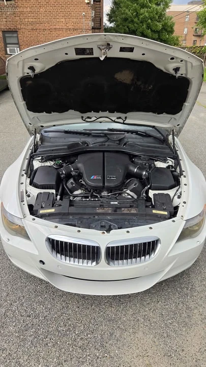 2007 BMW E63/E64 M6 - Image 13 of 16