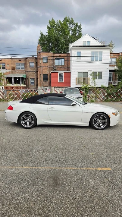 2007 BMW E63/E64 M6 - Image 4 of 16
