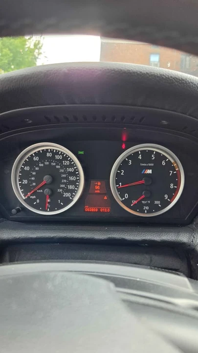 2007 BMW E63/E64 M6 - Image 8 of 16