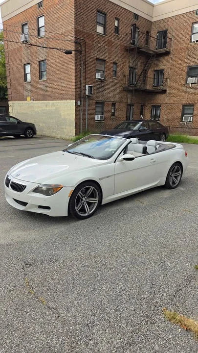 2007 BMW E63/E64 M6 - Image 12 of 16