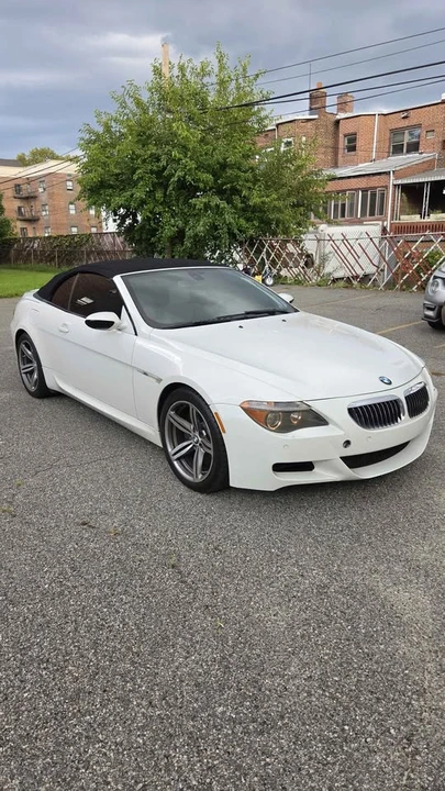 2007 BMW E63/E64 M6 - Image 3 of 16