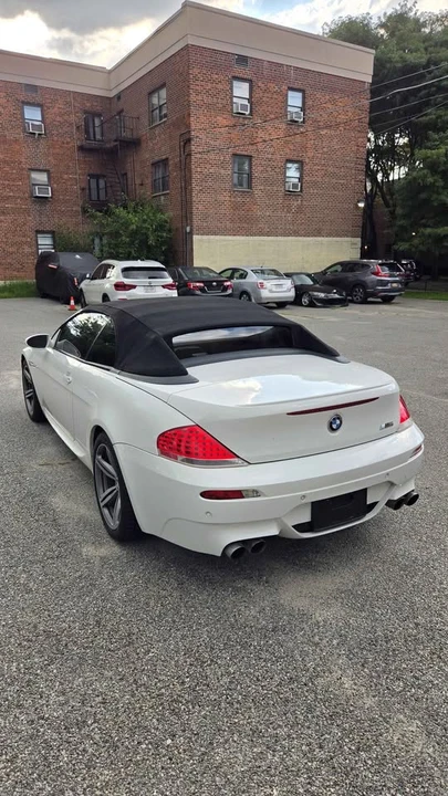 2007 BMW E63/E64 M6 - Image 7 of 16