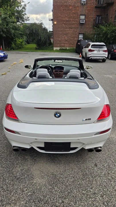 2007 BMW E63/E64 M6 - Image 14 of 16