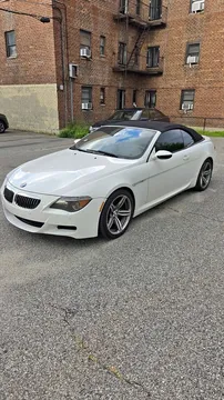 2007 BMW M6 Convertible 2D