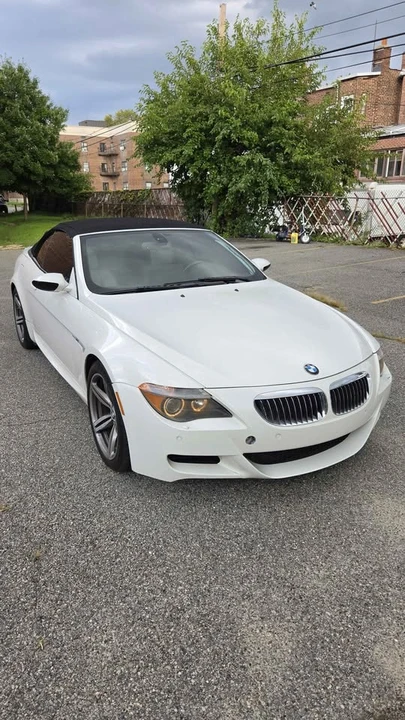 2007 BMW E63/E64 M6 - Image 2 of 16