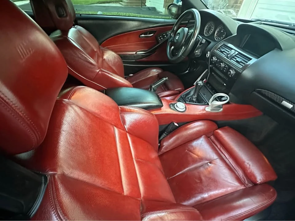2007 BMW E63/E64 M6 - Image 2 of 5