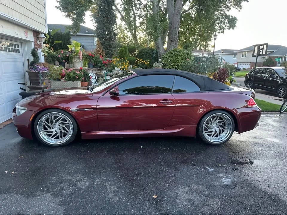 2007 BMW E63/E64 M6 - Image 4 of 5