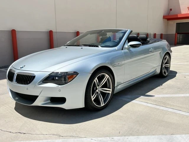 2007 BMW E63/E64 M6 - Image 4 of 17