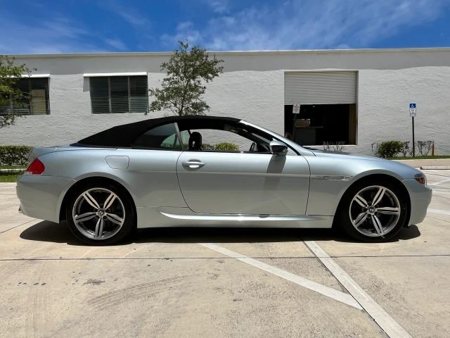 2007 BMW E63/E64 M6 - Image 8 of 17