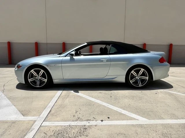 2007 BMW E63/E64 M6 - Image 10 of 17