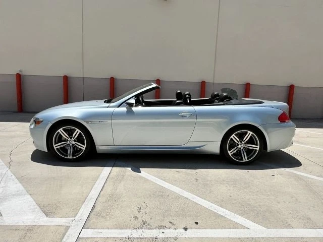 2007 BMW E63/E64 M6 - Image 7 of 17
