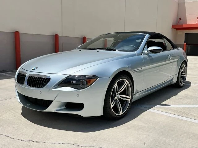 2007 BMW E63/E64 M6 - Image 3 of 17