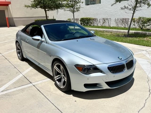2007 BMW E63/E64 M6 - Image 2 of 17