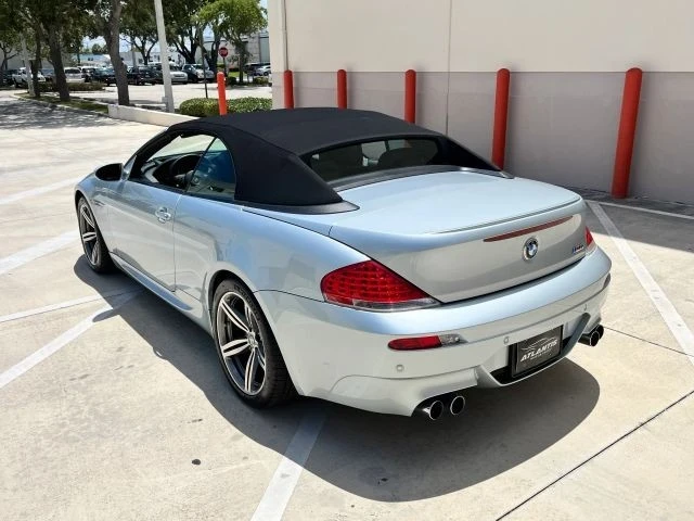 2007 BMW E63/E64 M6 - Image 9 of 17