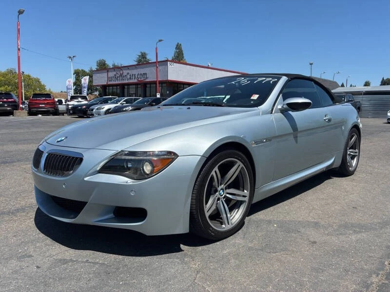 2007 BMW E63/E64 M6 - Image 2 of 15