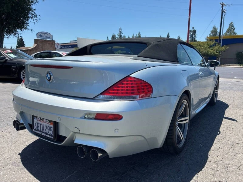 2007 BMW E63/E64 M6 - Image 6 of 15