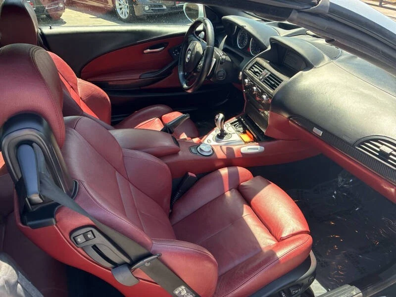 2007 BMW E63/E64 M6 - Image 11 of 15