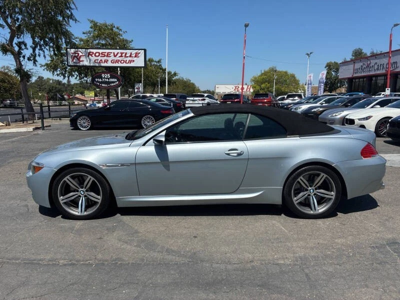 2007 BMW E63/E64 M6 - Image 3 of 15
