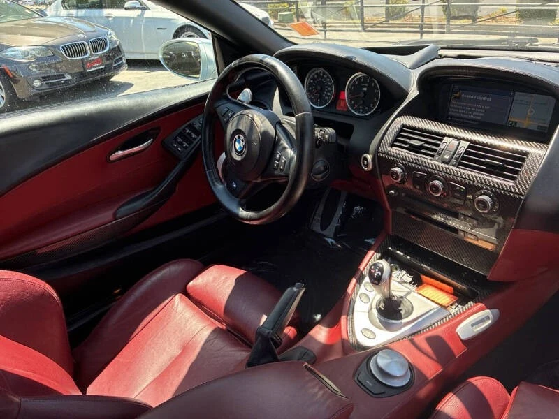 2007 BMW E63/E64 M6 - Image 13 of 15