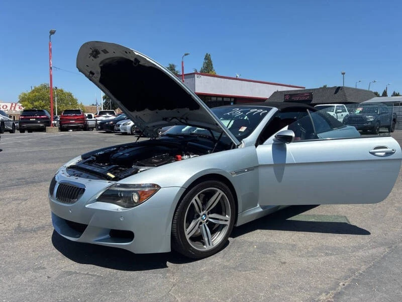 2007 BMW E63/E64 M6 - Image 15 of 15