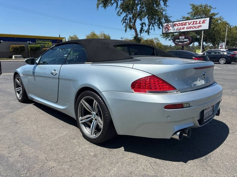 2007 BMW E63/E64 M6 - Image 4 of 15