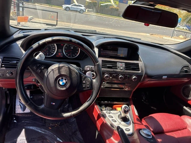 2007 BMW E63/E64 M6 - Image 8 of 15
