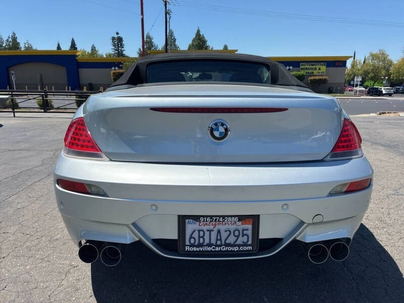 2007 BMW E63/E64 M6 - Image 5 of 15