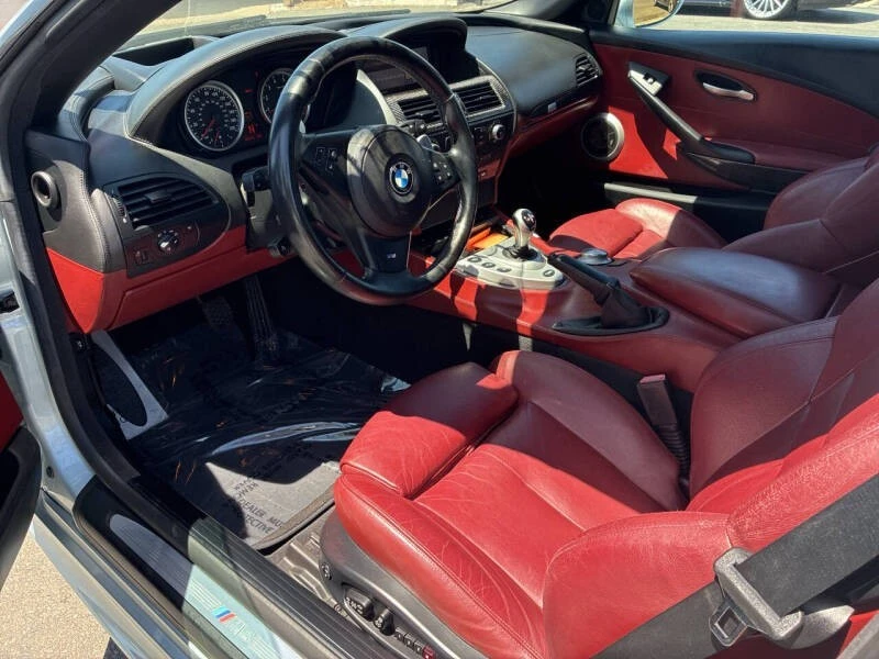 2007 BMW E63/E64 M6 - Image 9 of 15