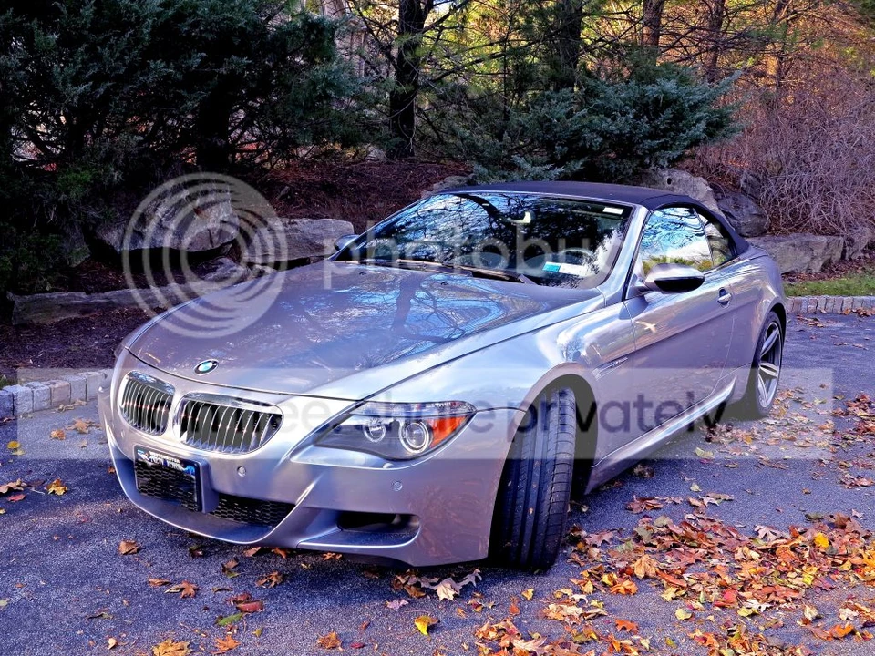 2007 BMW E63/E64 M6 - Image 6 of 6