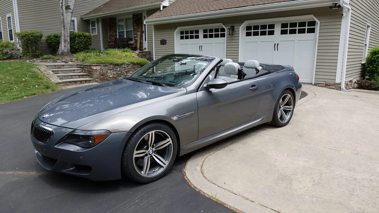 2007 BMW E63/E64 M6 - Image 27 of 31