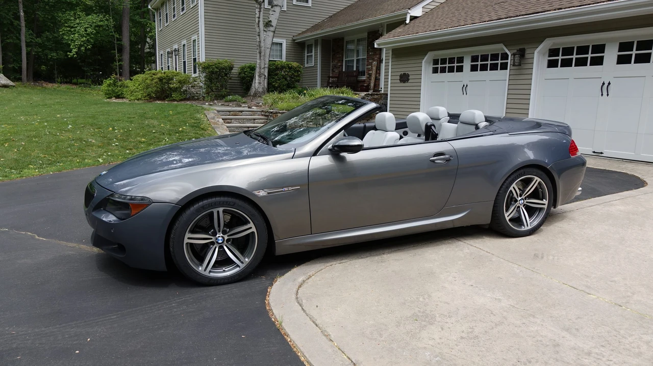 2007 BMW E63/E64 M6 - Image 28 of 31
