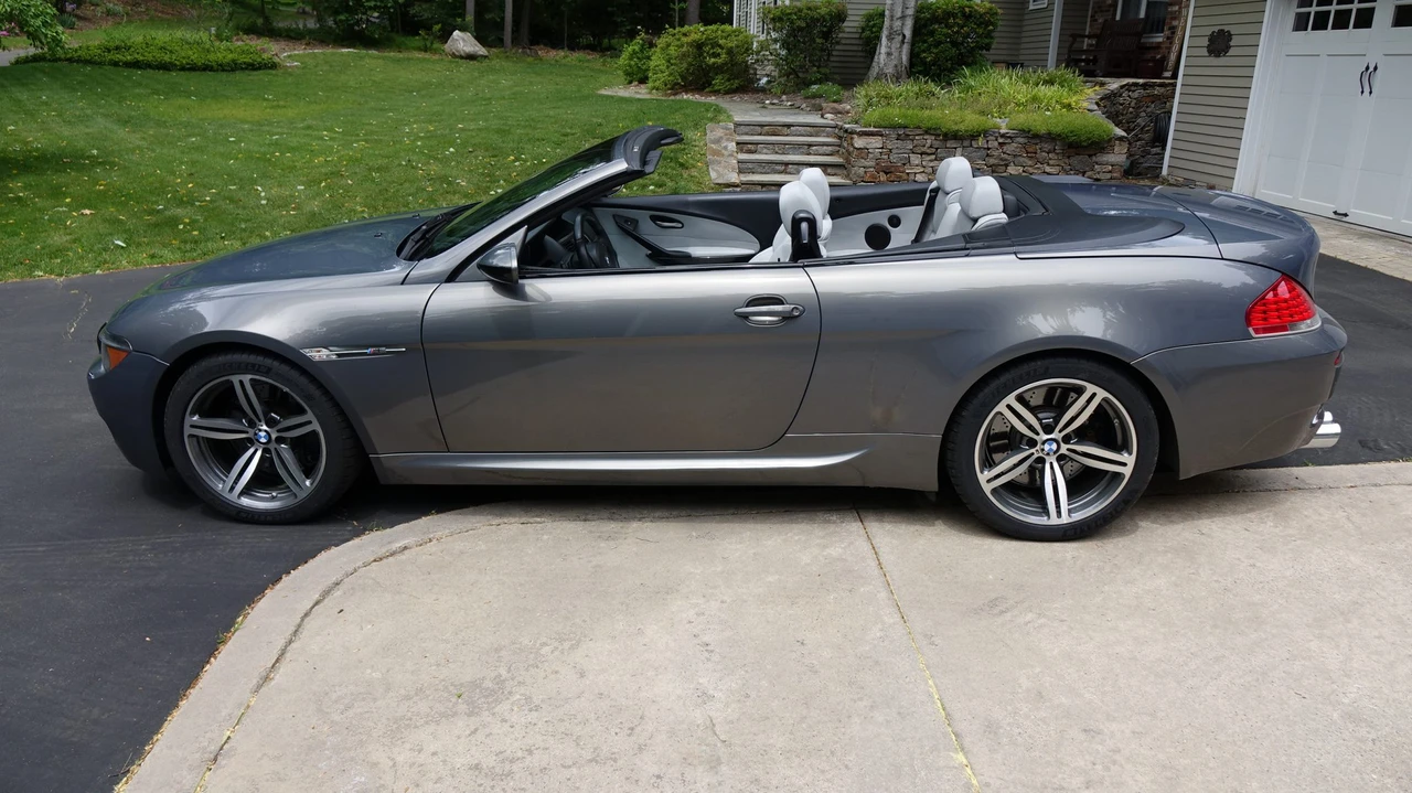 2007 BMW E63/E64 M6 - Image 29 of 31