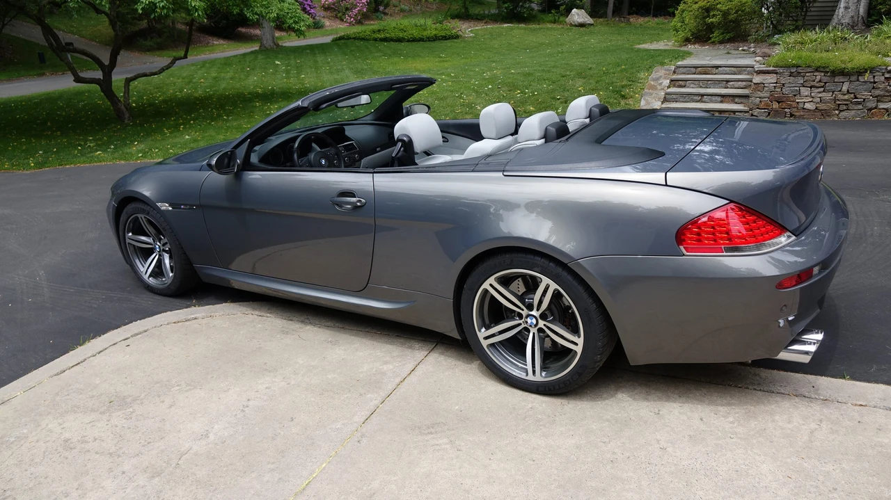 2007 BMW E63/E64 M6 - Image 30 of 31