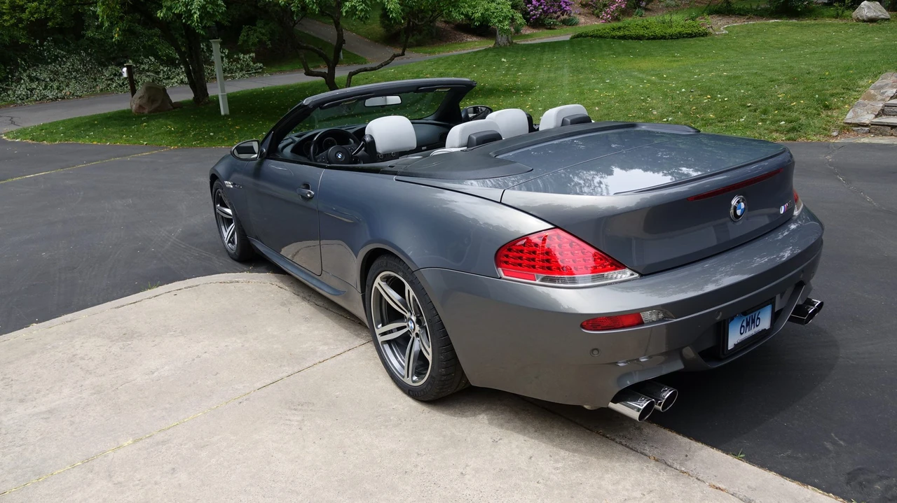 2007 BMW E63/E64 M6 - Image 31 of 31