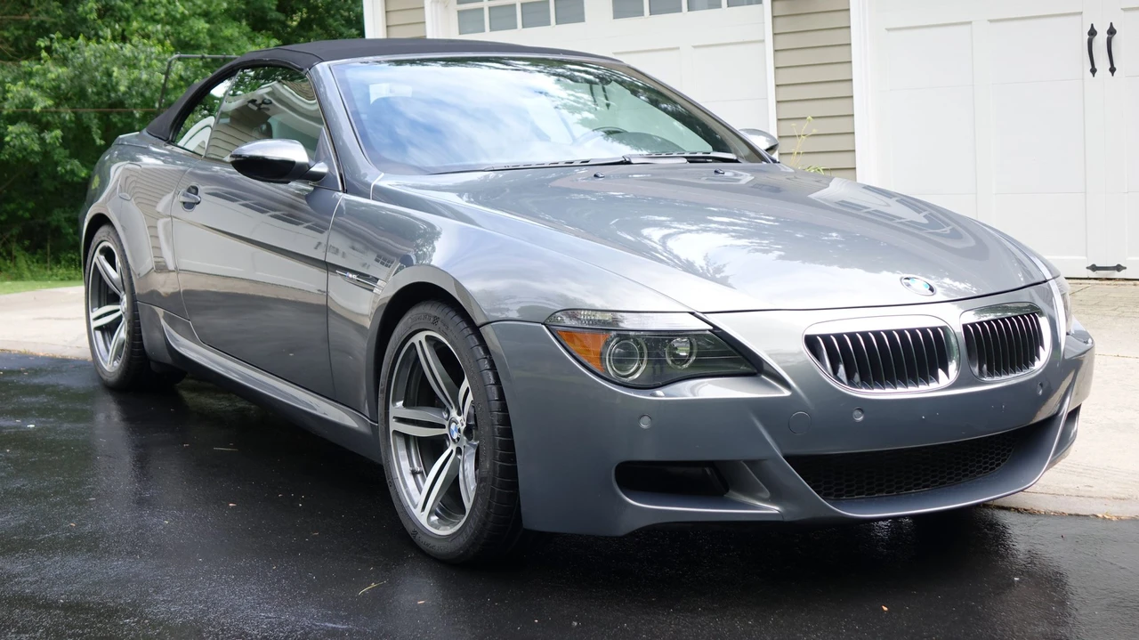 2007 BMW E63/E64 M6 - Image 23 of 31