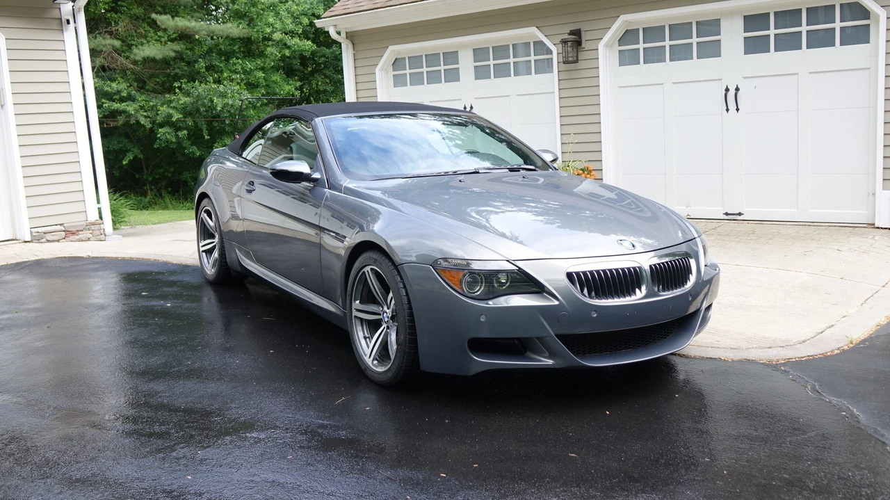 2007 BMW E63/E64 M6 - Image 24 of 31