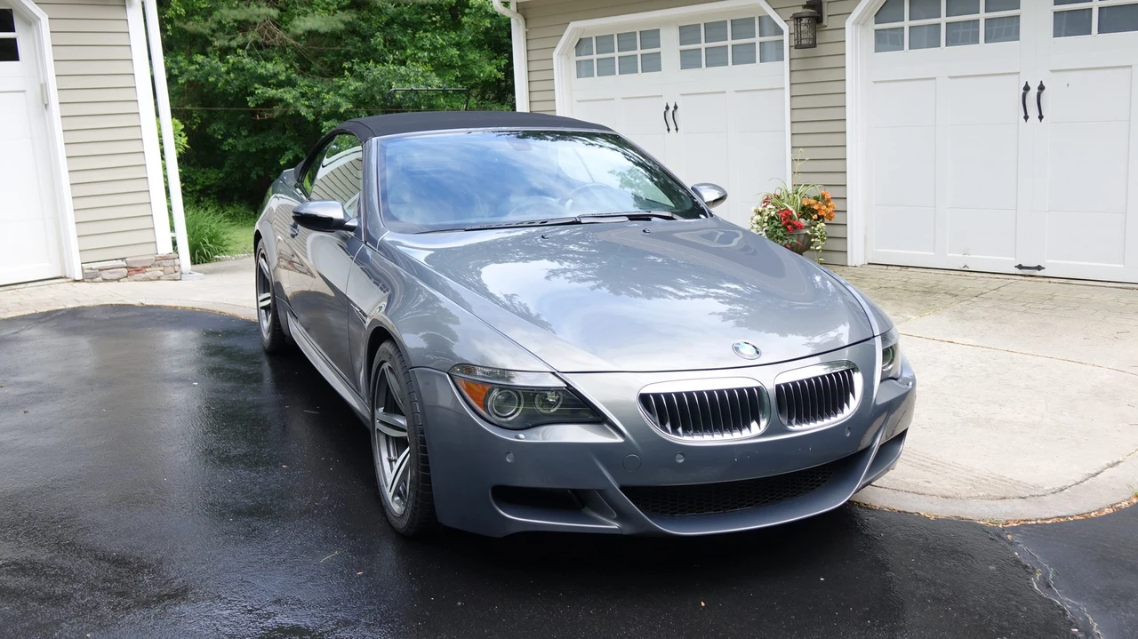 2007 BMW E63/E64 M6 - Image 25 of 31