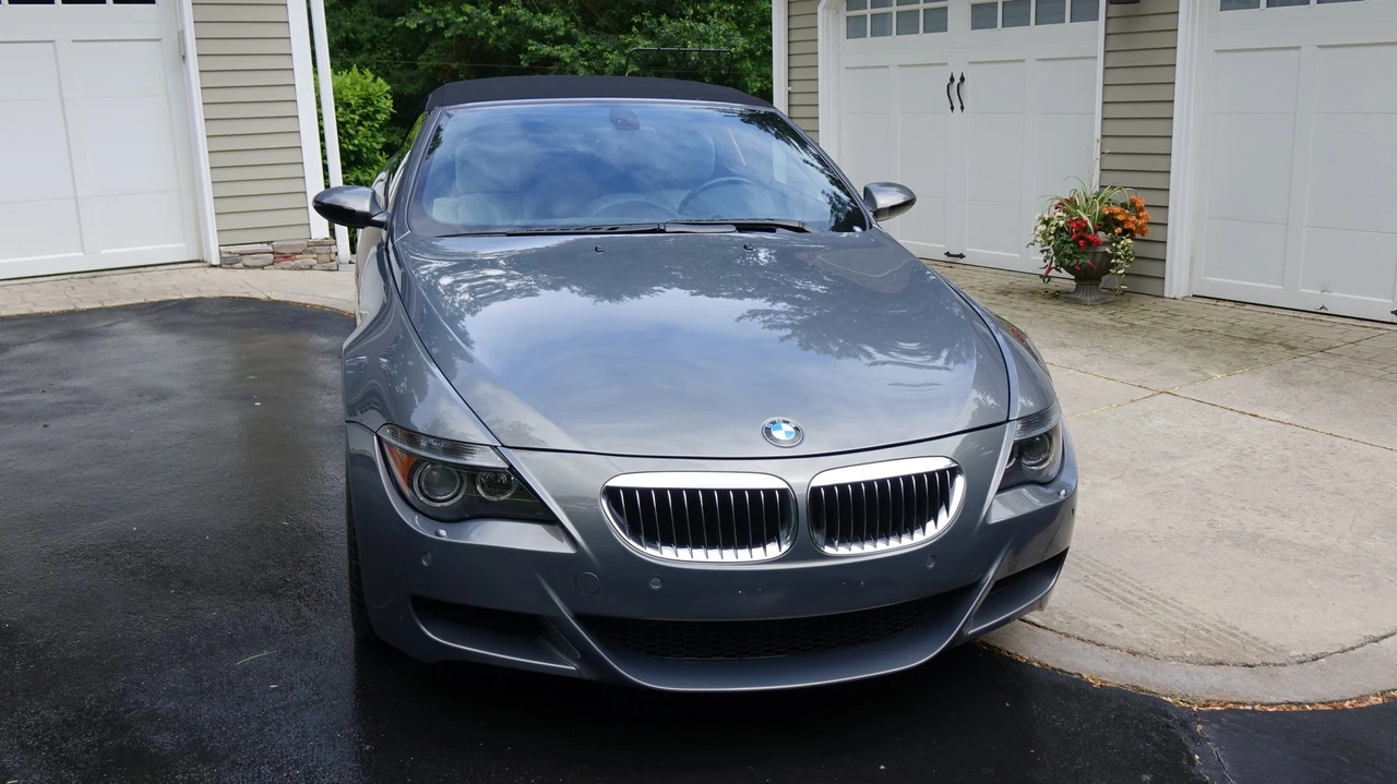 2007 BMW E63/E64 M6 - Image 26 of 31