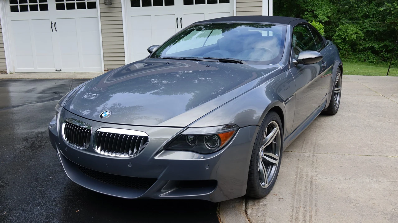 2007 BMW E63/E64 M6 - Image 3 of 31